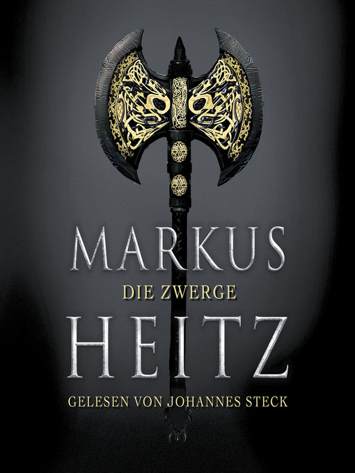 Title details for Die Zwerge (Die Zwerge 1) by Markus Heitz - Wait list